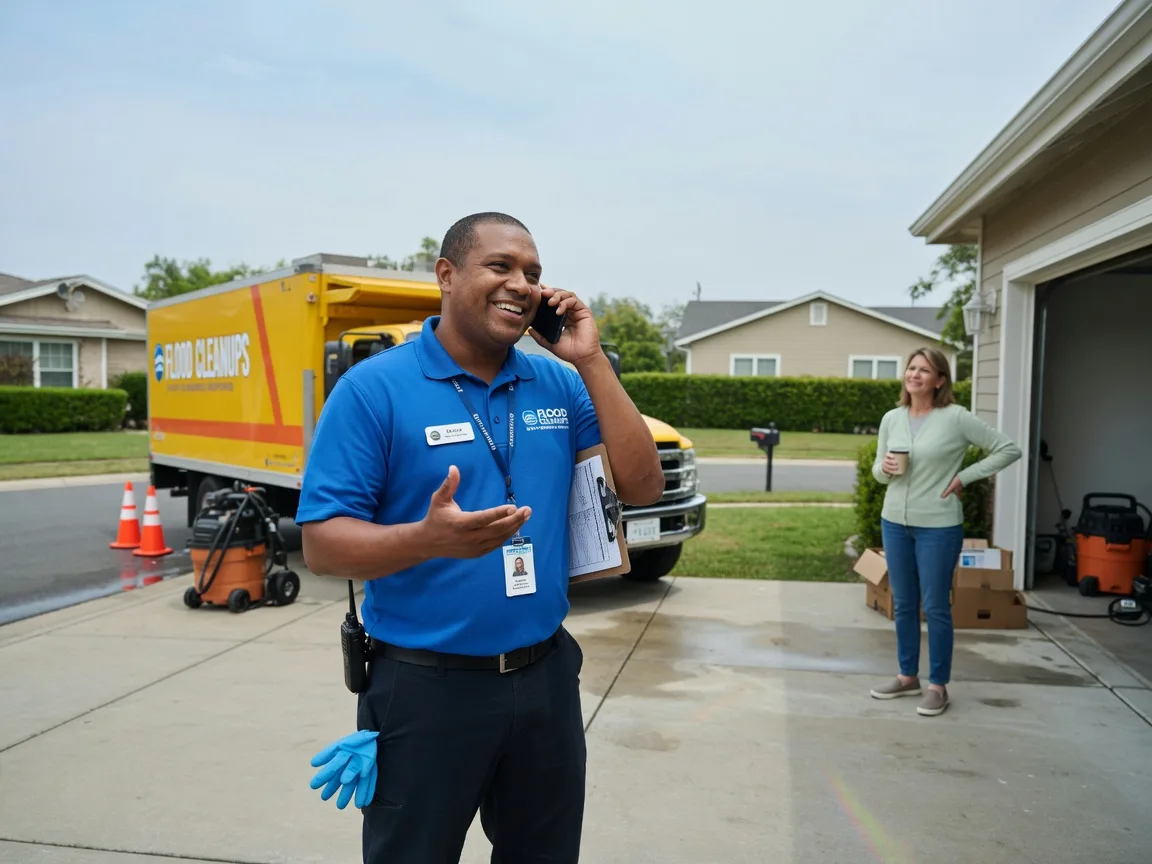 Water Damage Restoration Bull Shoals, AR FAQs